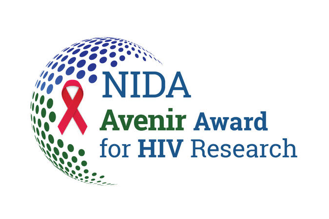 NIDA Avenir Award for HIV Research Logo